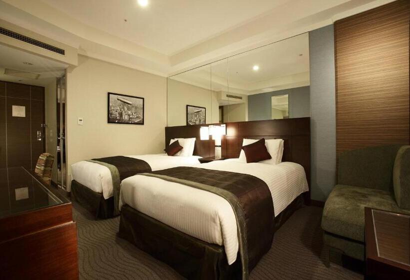 בית מלון כפרי Trusty Tokyo Bayside