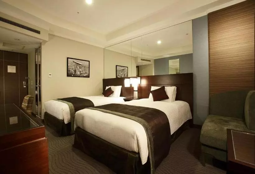 ホテル Trusty Tokyo Bayside