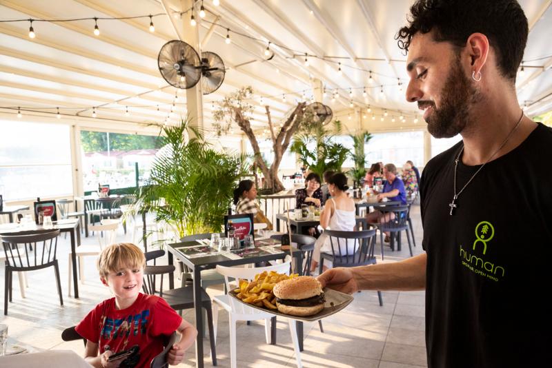 Hu Venezia Camping In Town