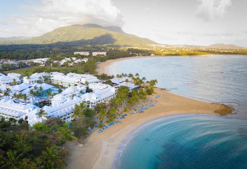 Курорт Grand Paradise Playa Dorada  All Inclusive