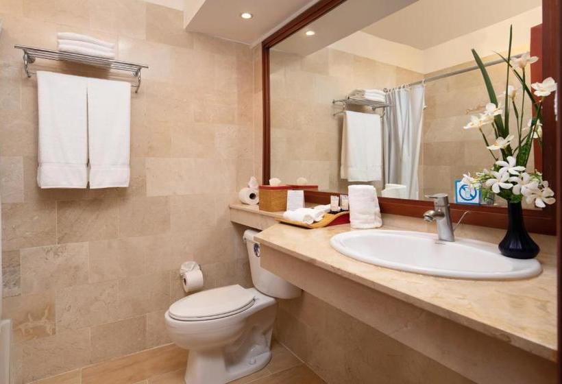 Курорт Grand Paradise Playa Dorada  All Inclusive