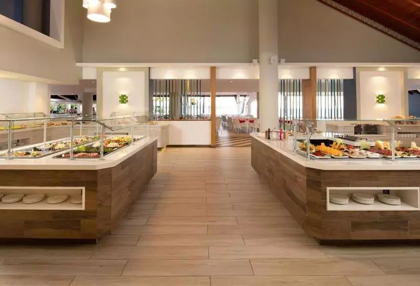 Resort Grand Paradise Playa Dorada  All Inclusive