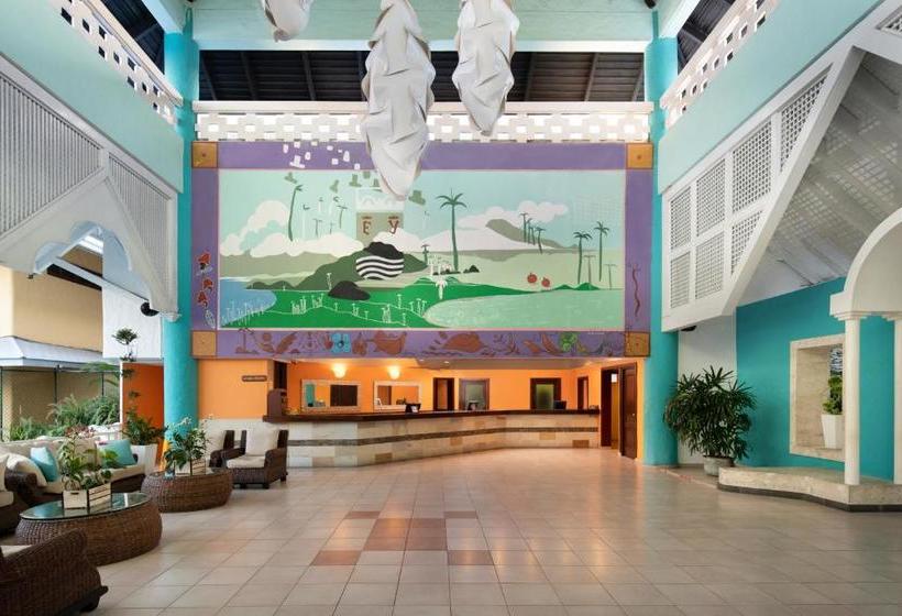 Курорт Grand Paradise Playa Dorada  All Inclusive