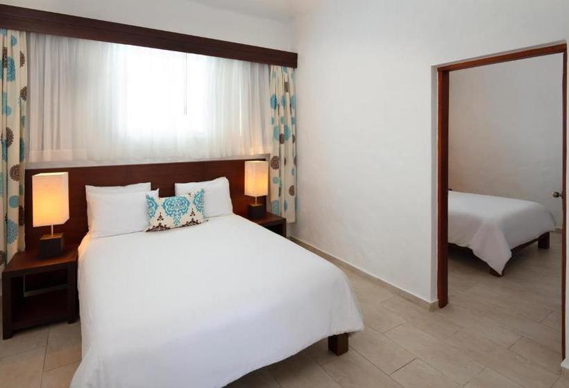 Курорт Grand Paradise Playa Dorada  All Inclusive