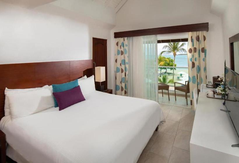 Курорт Grand Paradise Playa Dorada  All Inclusive