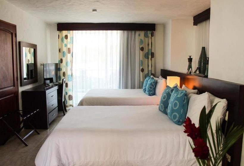 Курорт Grand Paradise Playa Dorada  All Inclusive