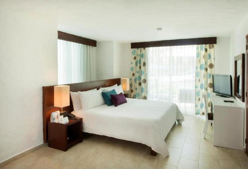 Курорт Grand Paradise Playa Dorada  All Inclusive