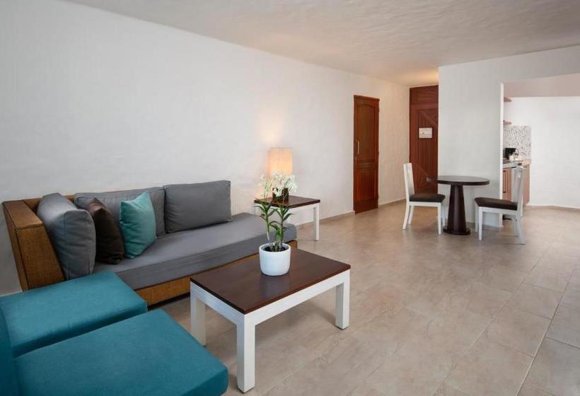 Курорт Grand Paradise Playa Dorada  All Inclusive