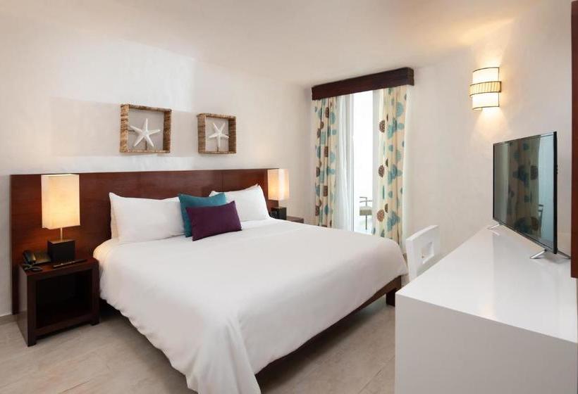 Курорт Grand Paradise Playa Dorada  All Inclusive