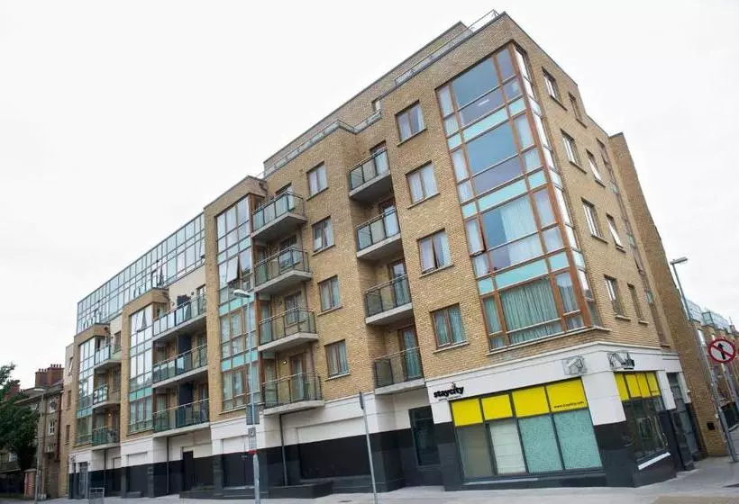 酒店 Staycity Aparts Saint Augustine Street