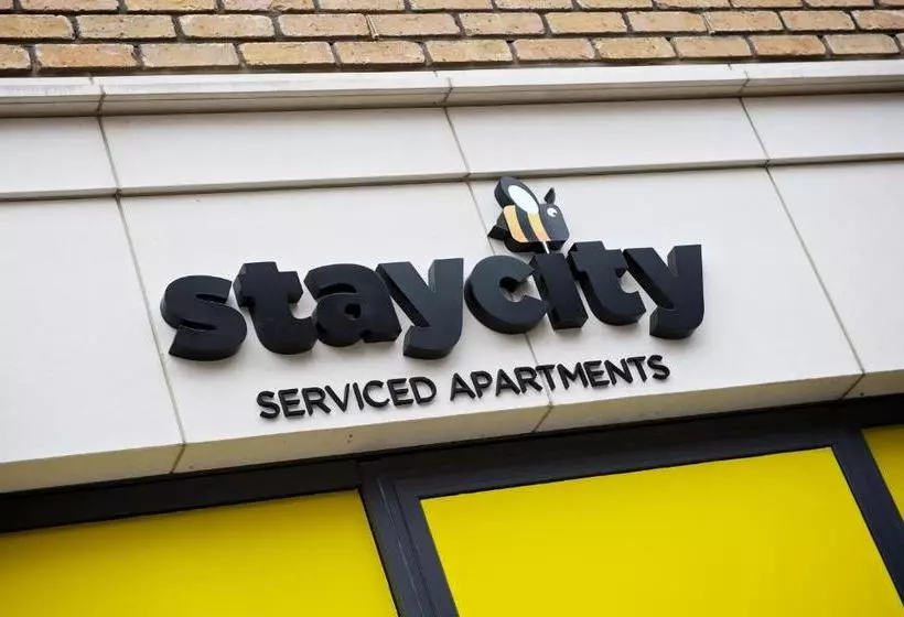酒店 Staycity Aparts Saint Augustine Street