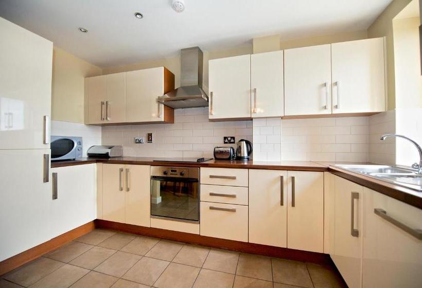 酒店 Staycity Aparts Saint Augustine Street