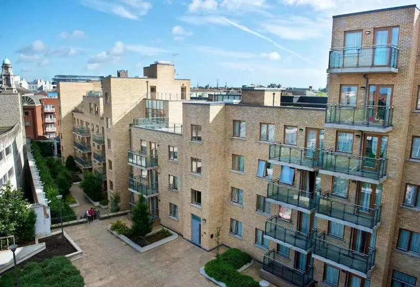 酒店 Staycity Aparts Saint Augustine Street