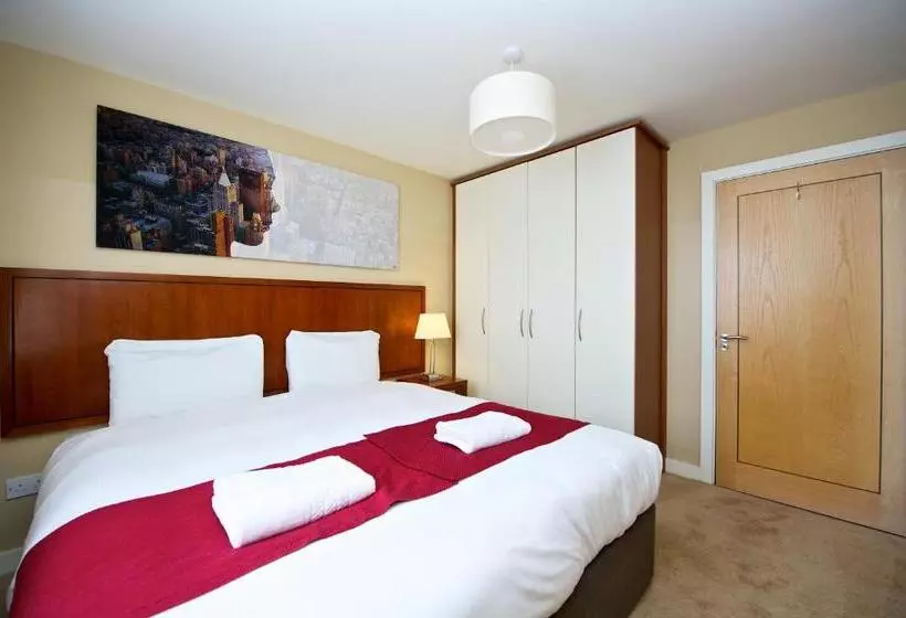 酒店 Staycity Aparts Saint Augustine Street