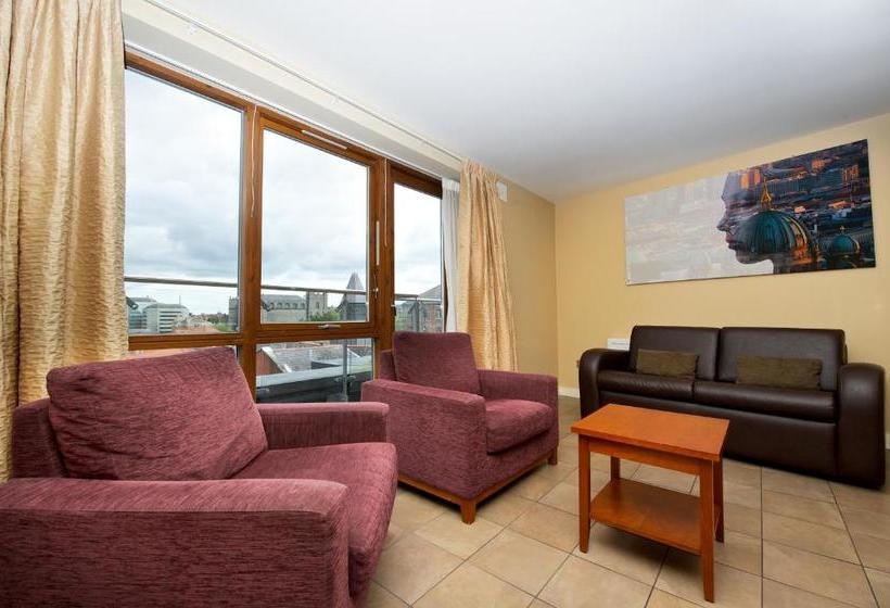 酒店 Staycity Aparts Saint Augustine Street