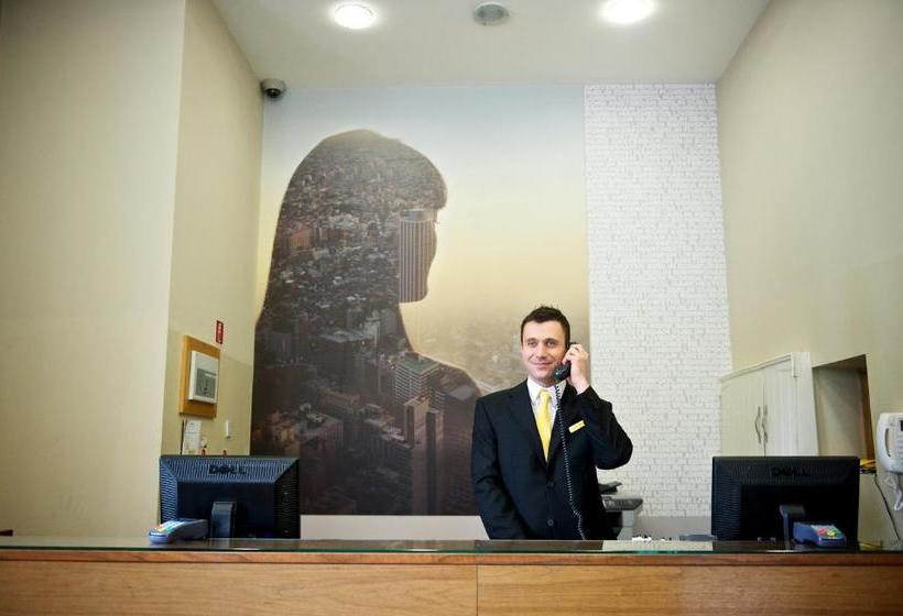 酒店 Staycity Aparts Saint Augustine Street