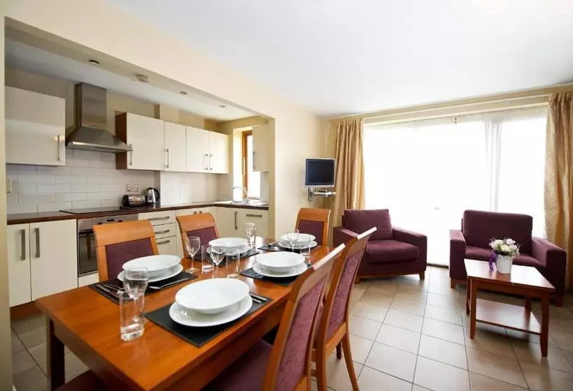 酒店 Staycity Aparts Saint Augustine Street