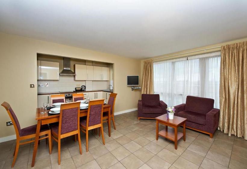 酒店 Staycity Aparts Saint Augustine Street