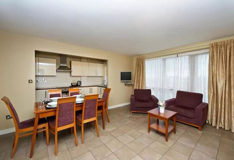 酒店 Staycity Aparts Saint Augustine Street