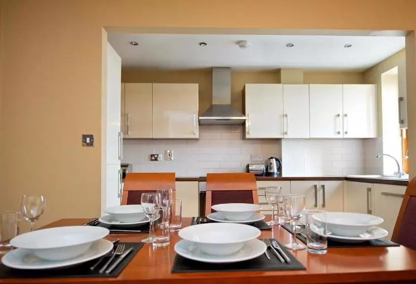 酒店 Staycity Aparts Saint Augustine Street