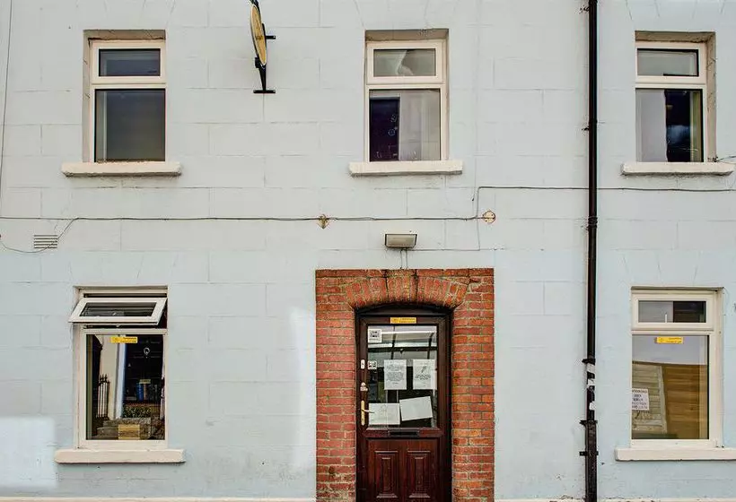 The Times Hostel  Camden Place