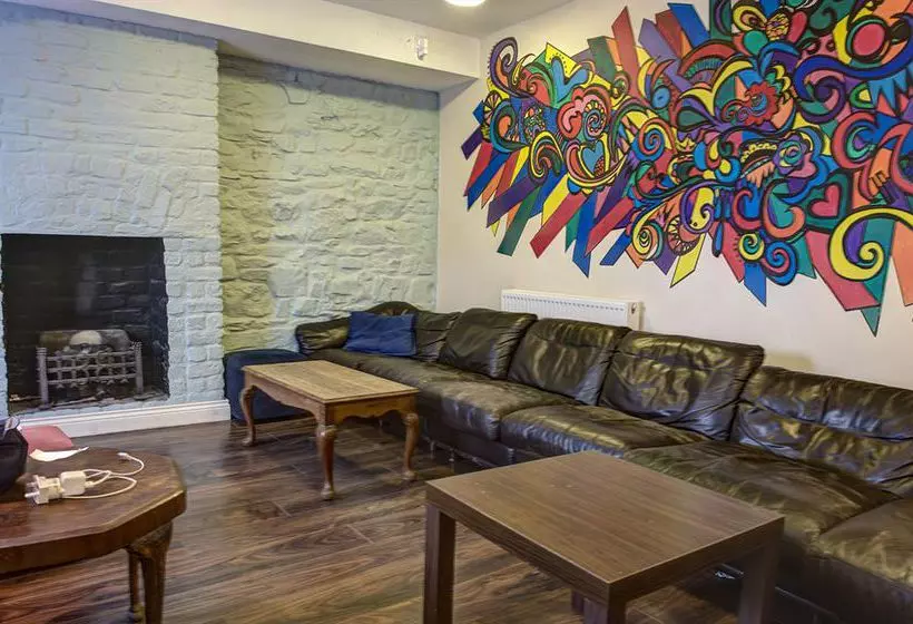 The Times Hostel  Camden Place