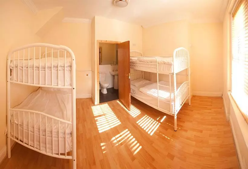 The Times Hostel  Camden Place