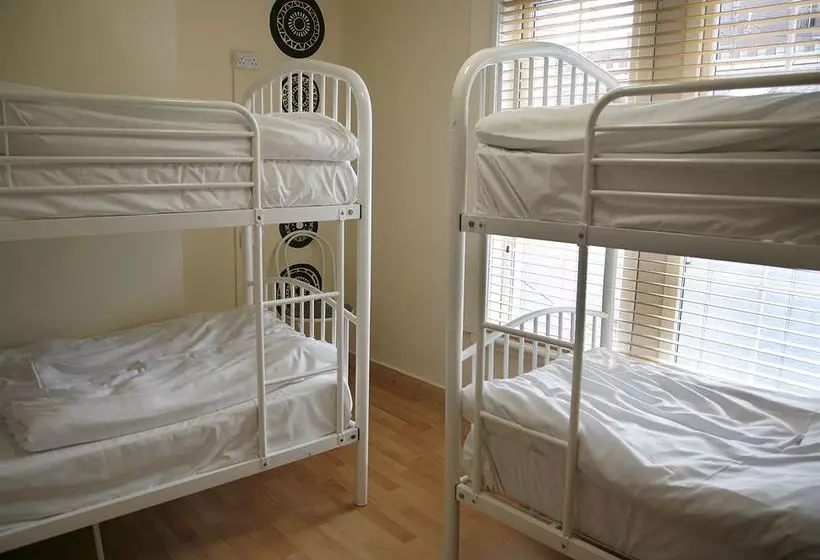 The Times Hostel  Camden Place