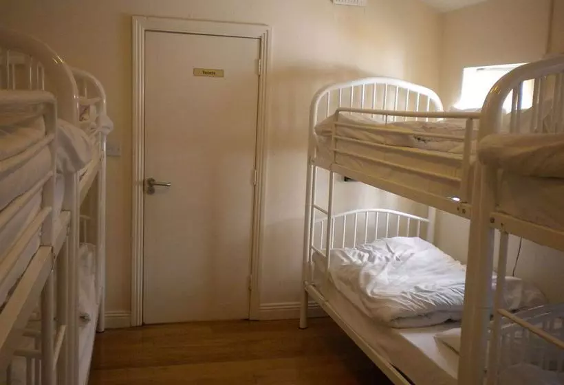 The Times Hostel  Camden Place