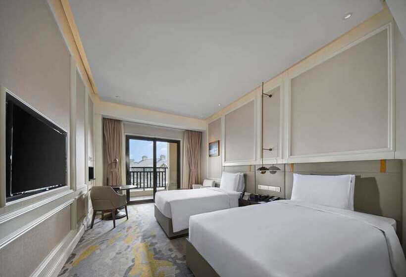 Hollick Hotel Wen An, Tapestry Collection By Hilton