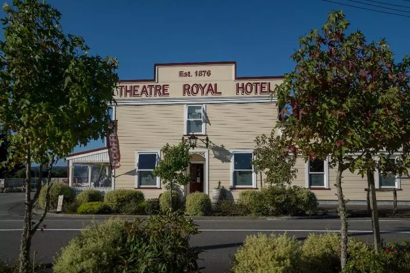 Hostelli Theatre Royal