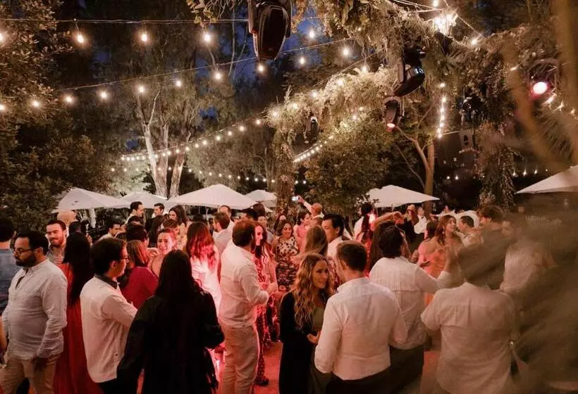 Hotelli Boutique Rancho San Juan Teotihuacan