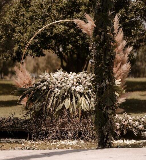 בית מלון כפרי Boutique Rancho San Juan Teotihuacan