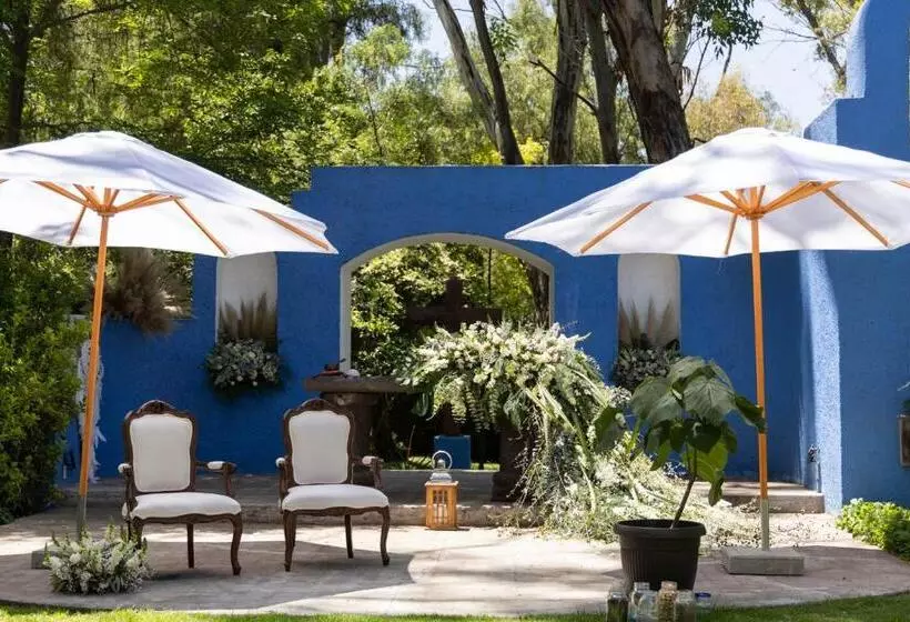 Hotelli Boutique Rancho San Juan Teotihuacan