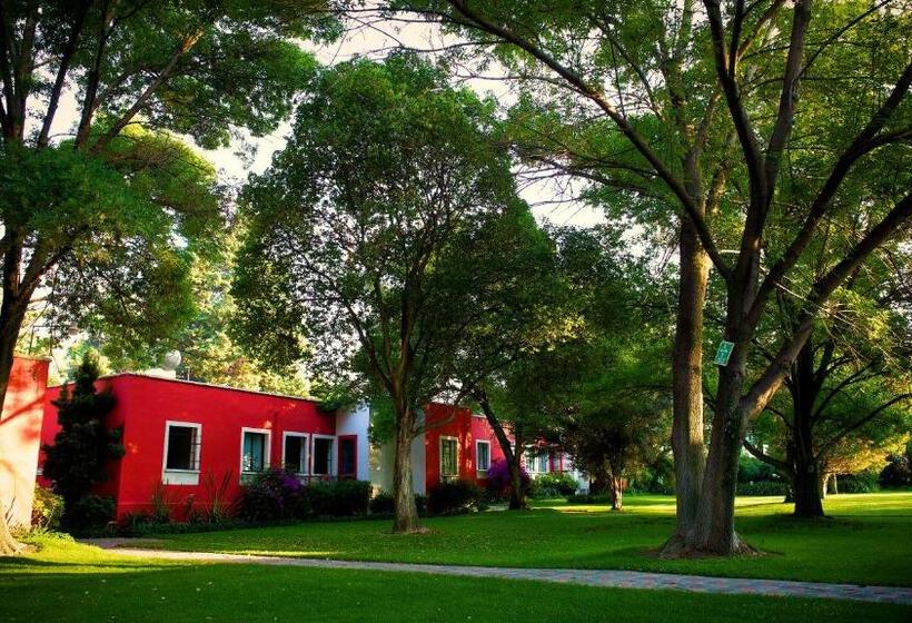 בית מלון כפרי Boutique Rancho San Juan Teotihuacan