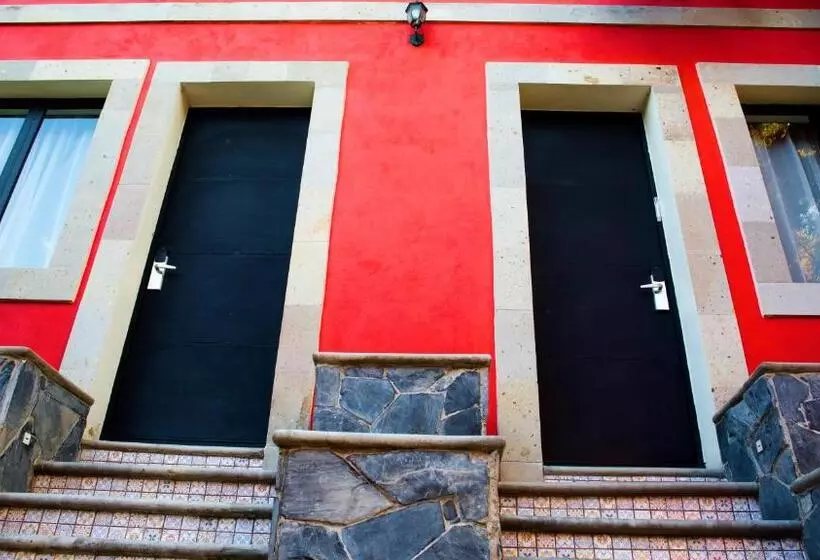 Hotelli Boutique Rancho San Juan Teotihuacan