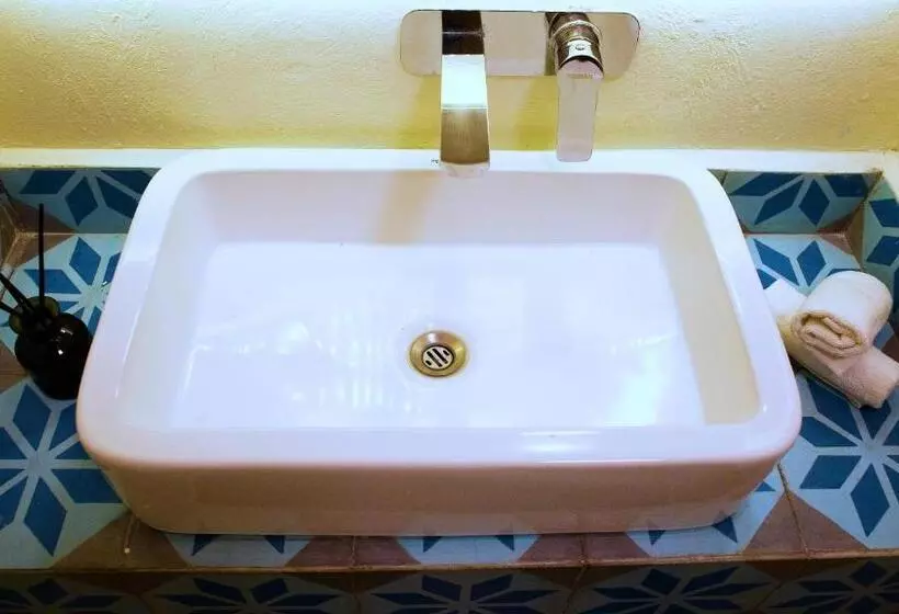 Hotelli Boutique Rancho San Juan Teotihuacan