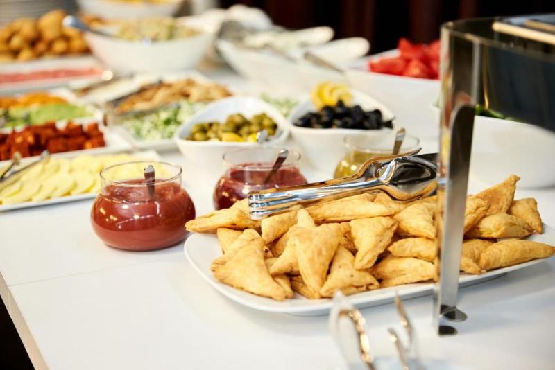 هتل Brosse Garden