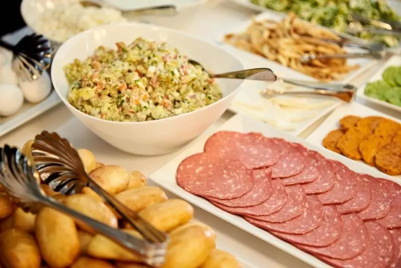 هتل Brosse Garden