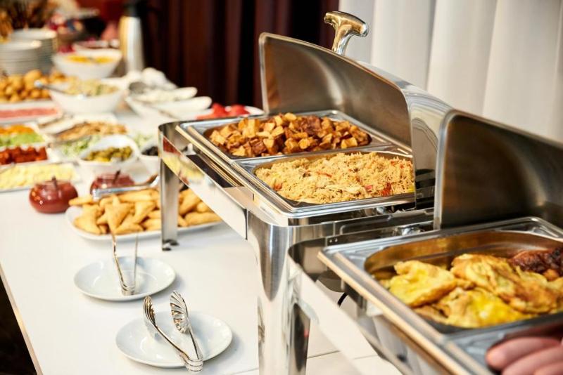 هتل Brosse Garden