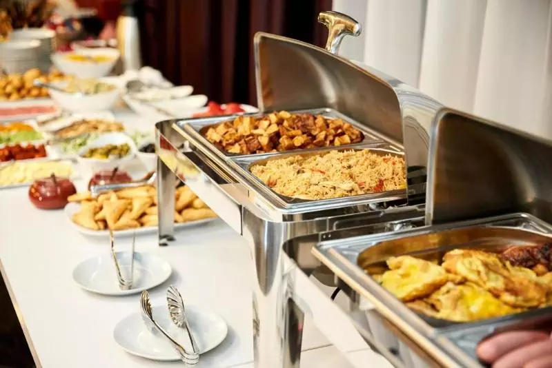 هتل Brosse Garden