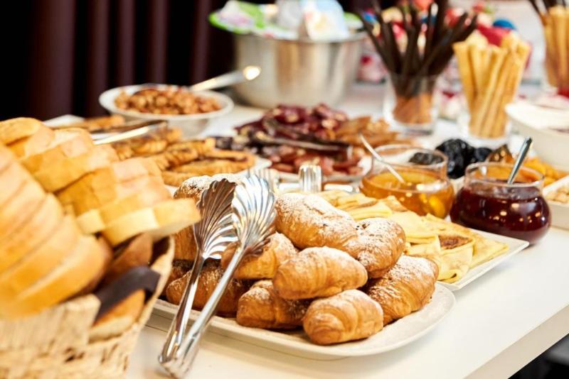 هتل Brosse Garden