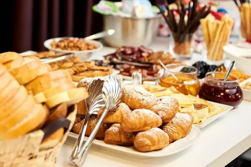 هتل Brosse Garden