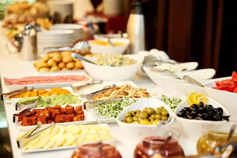 هتل Brosse Garden