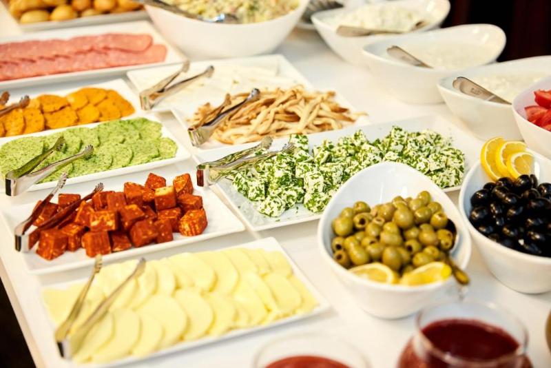 هتل Brosse Garden