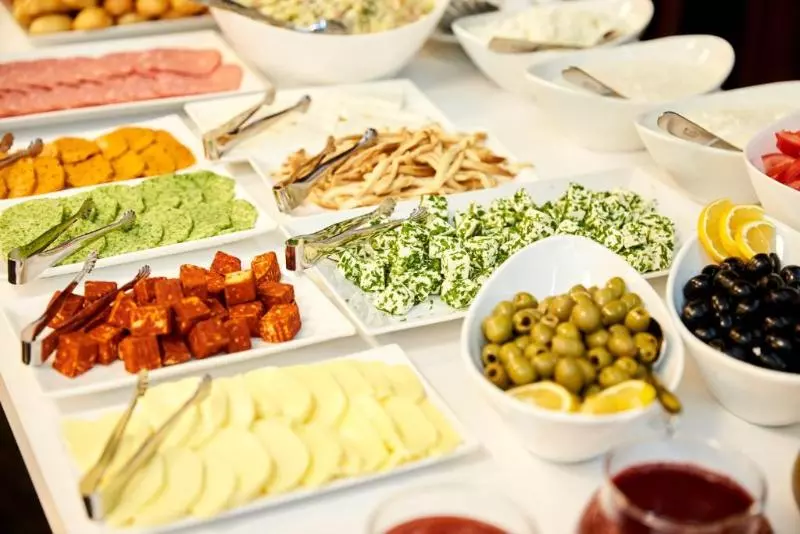 هتل Brosse Garden