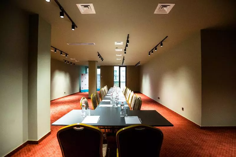 هتل Brosse Garden