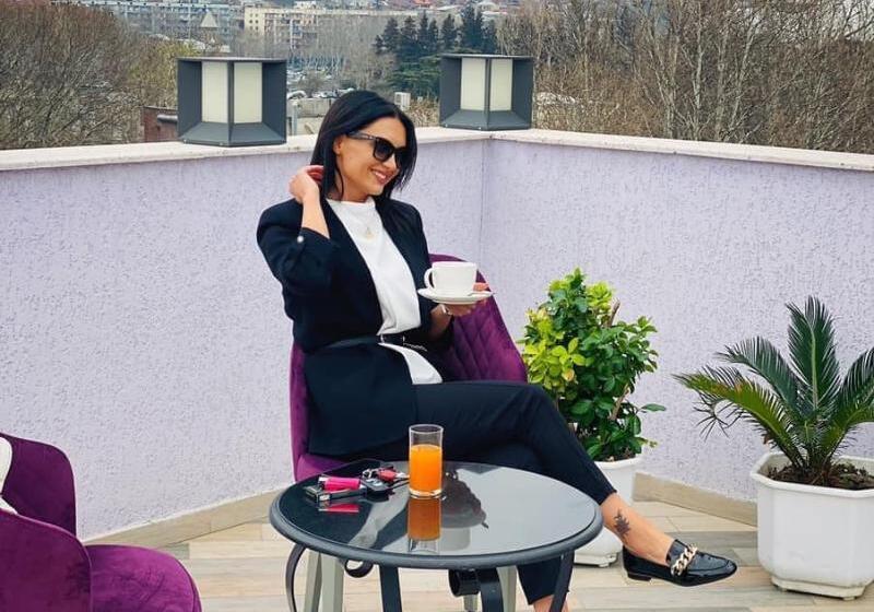 هتل Brosse Garden