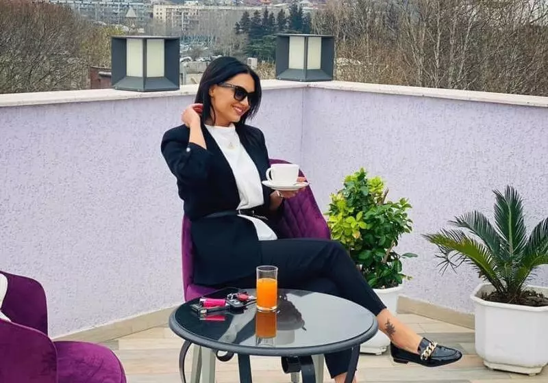 هتل Brosse Garden