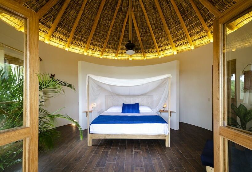 Отель Carpe Diem Casitas & Villas Mazunte